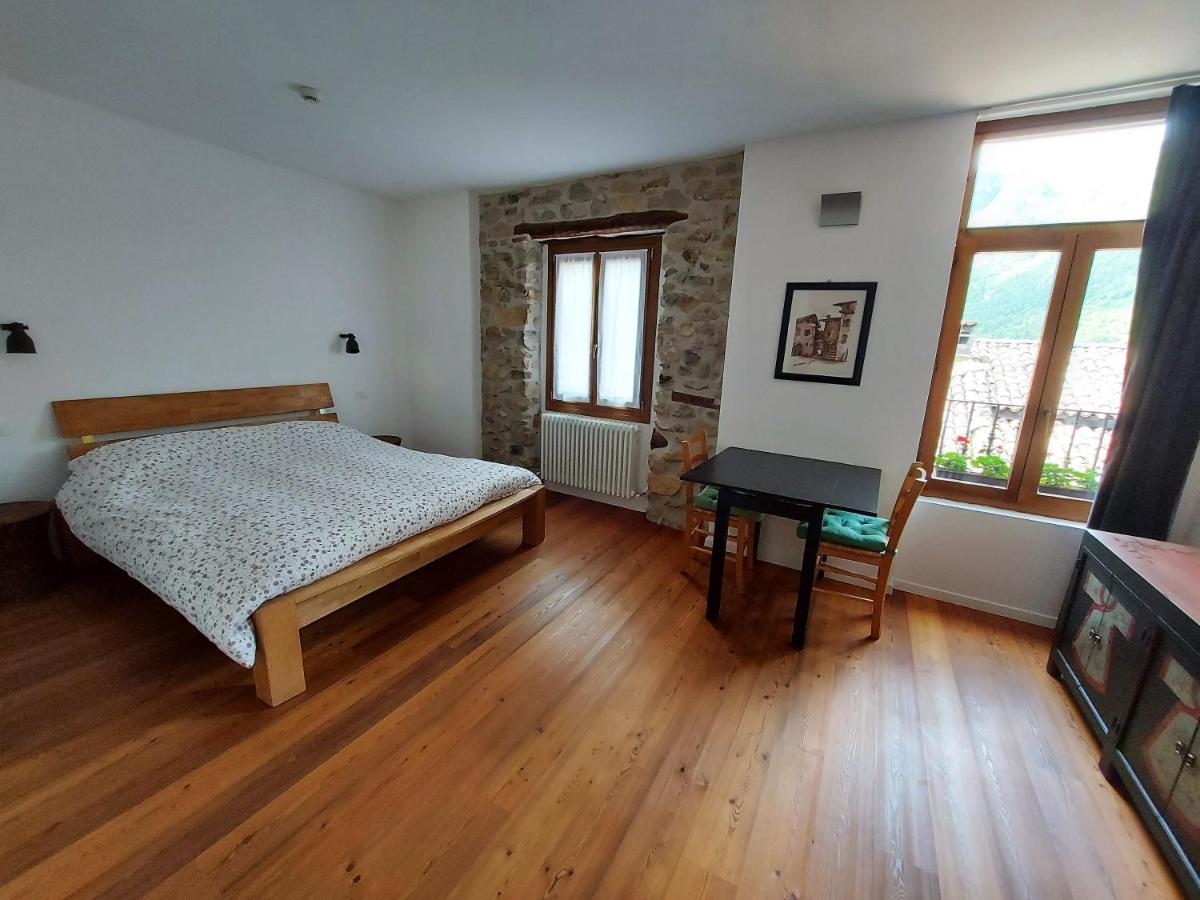 La Piazzetta Di Canale B&B Тенно Экстерьер фото