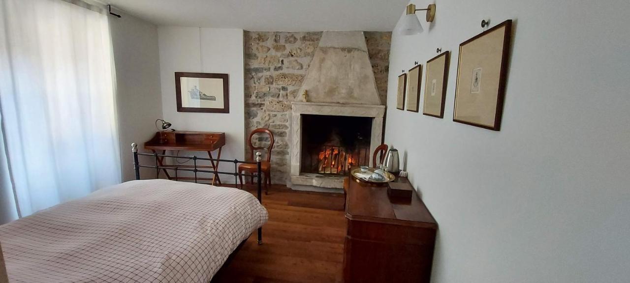 La Piazzetta Di Canale B&B Тенно Экстерьер фото