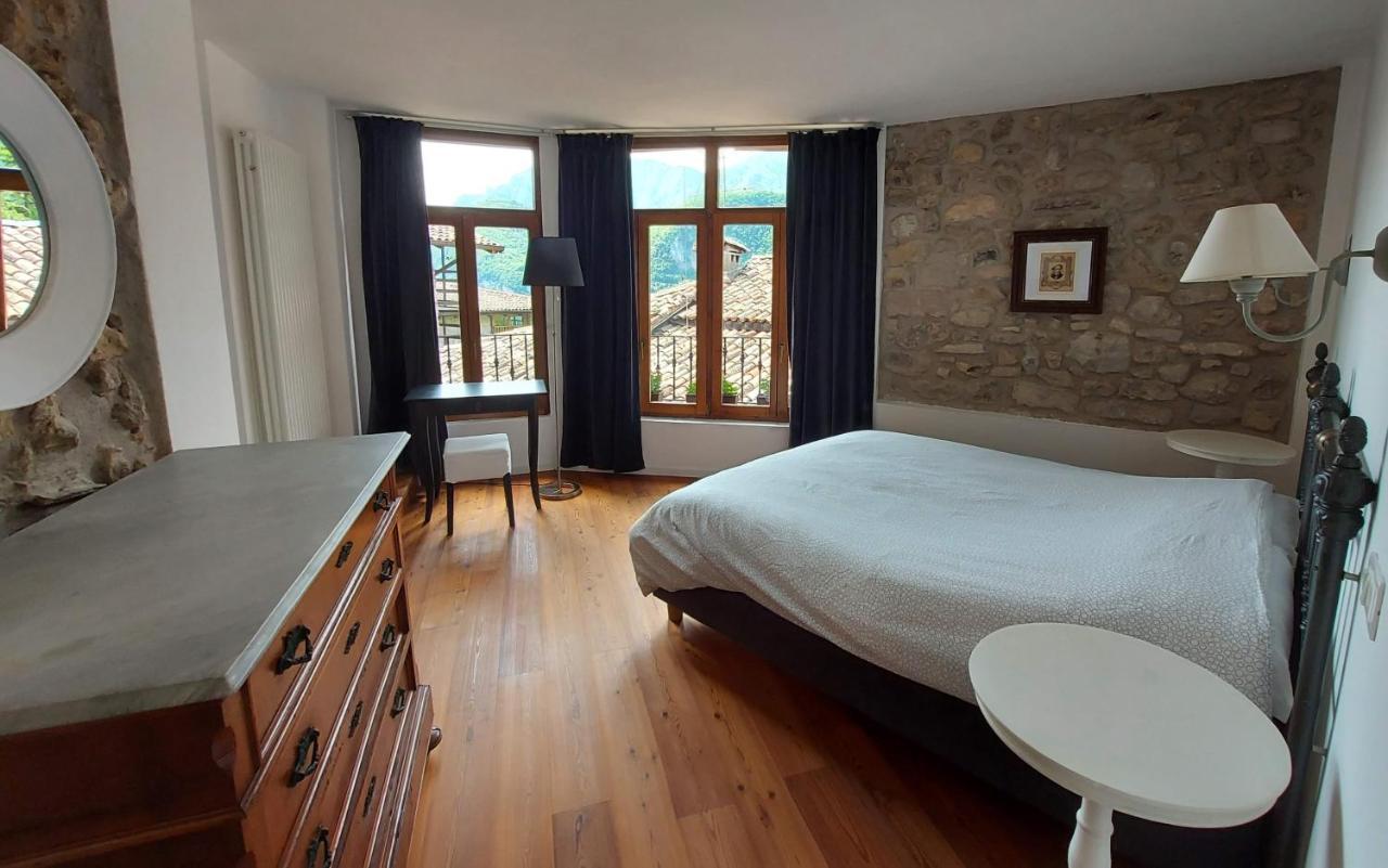 La Piazzetta Di Canale B&B Тенно Экстерьер фото