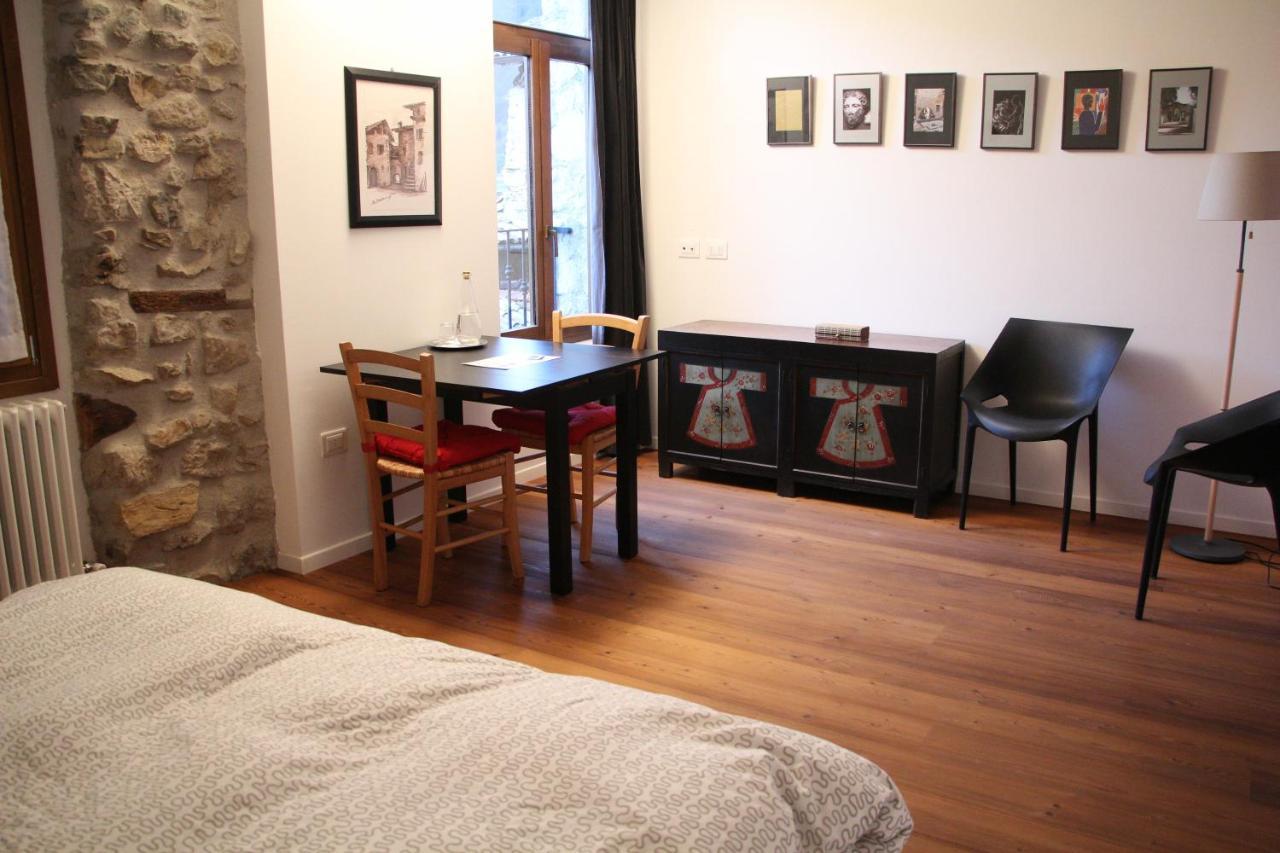La Piazzetta Di Canale B&B Тенно Экстерьер фото