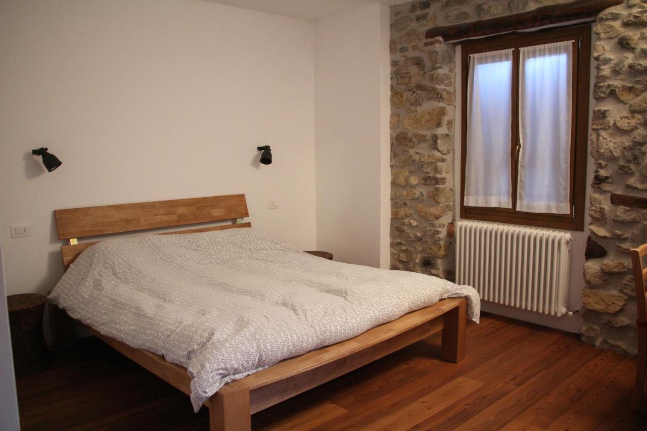 La Piazzetta Di Canale B&B Тенно Экстерьер фото