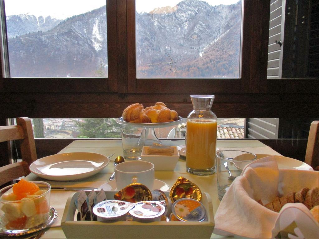 La Piazzetta Di Canale B&B Тенно Экстерьер фото