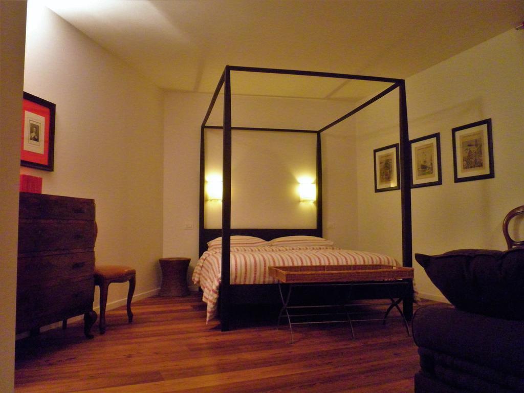 La Piazzetta Di Canale B&B Тенно Экстерьер фото