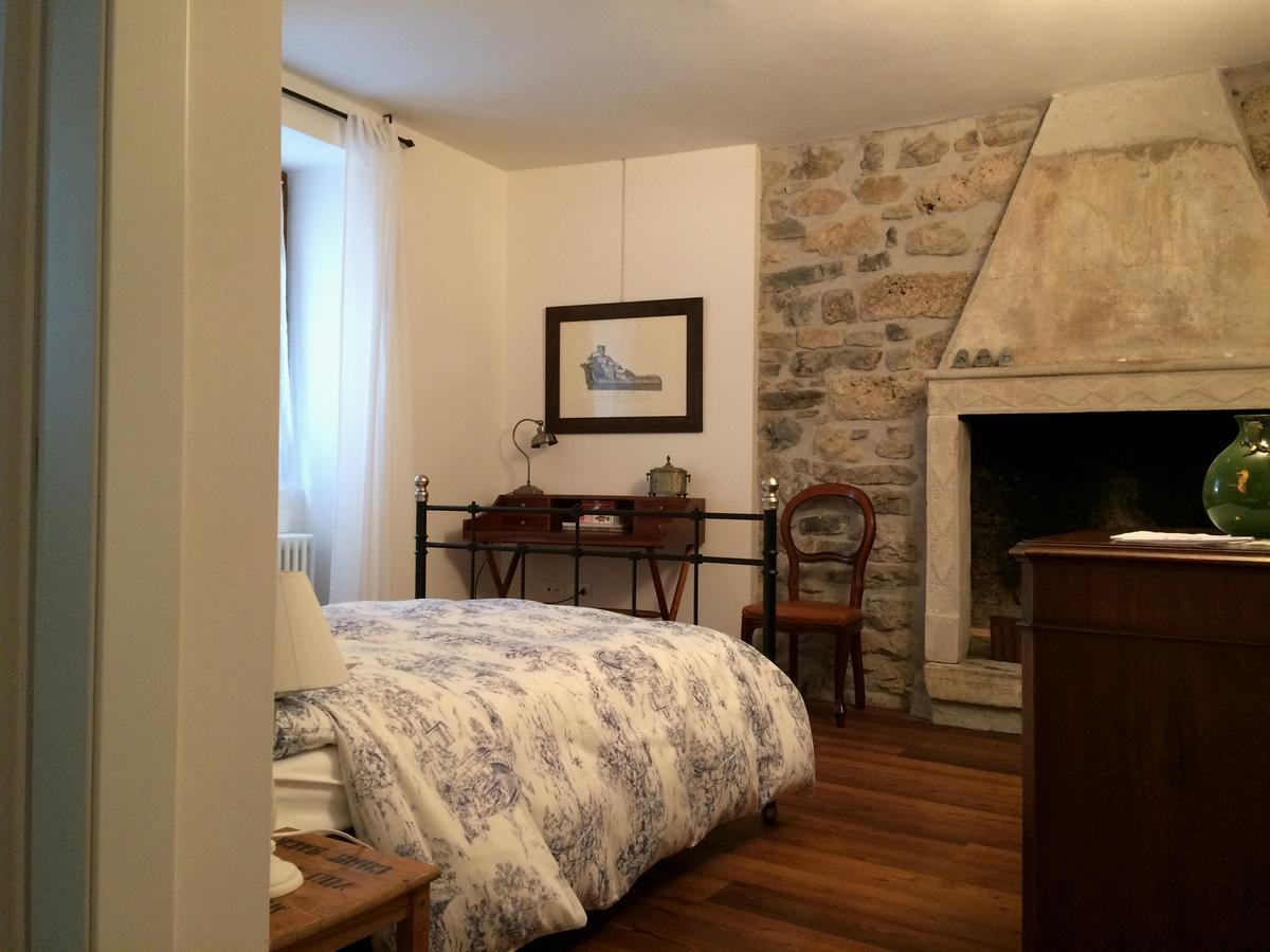 La Piazzetta Di Canale B&B Тенно Экстерьер фото