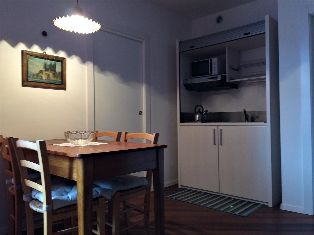La Piazzetta Di Canale B&B Тенно Экстерьер фото