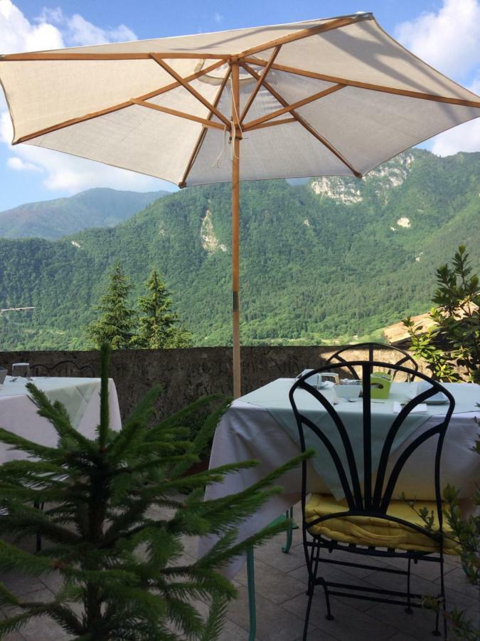 La Piazzetta Di Canale B&B Тенно Экстерьер фото